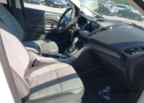 2013 Ford Escape Se from USA, damaged, VIN 1FMCU9G93DUD49710